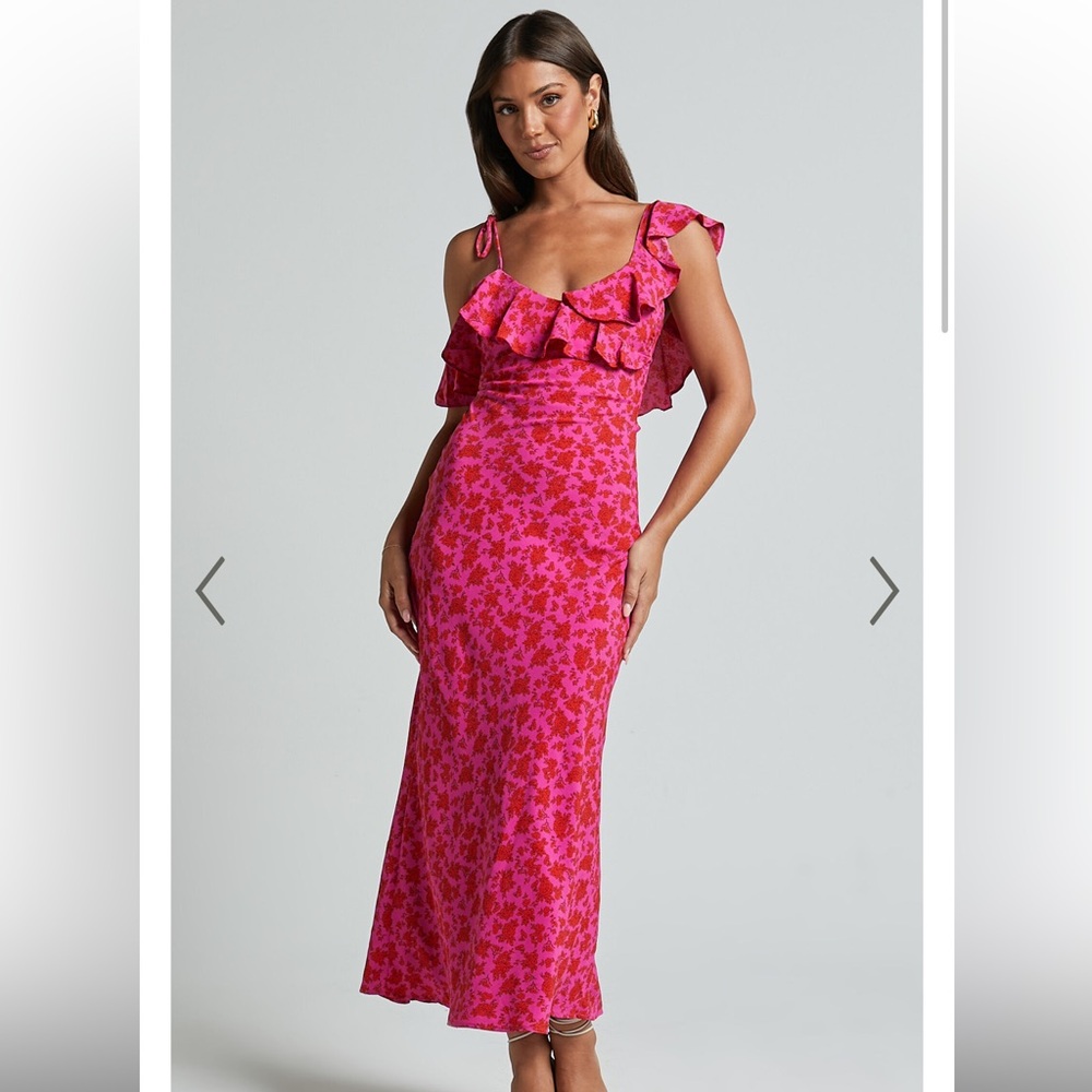 ShowPo Giulia Midi Dress